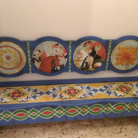 B&B Il Mappamondo Messina Eksteriør bilde